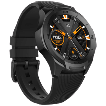 TicWatch S2 Chính Hãng - Wear OS By Google